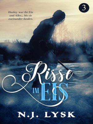 cover image of Risse im Eis 3